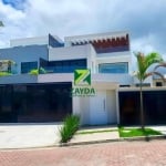 Casa Triplex Alto padrão Condomínio Riviera del Sol