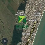 Terreno plano com 265m² de área total, no bairro Recanto dos Paratis, em Barra de São João.