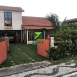 Casa duplex à beira mar em Aquarius - Cabo Frio.