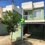 Casa à venda no Recanto - Rio das Ostras-RJ: 2 quartos, 2 suítes, 1 sala, 3 banheiros, 1 vaga, 120m². Imperdível!