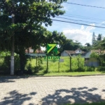 Terreno comercial em frente à Rodovia Amaral Peixoto, no Centro de Barra de São João/RJ.