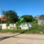 Terreno à venda em Rio das Ostras-RJ, no bairro Jardim Miramar, com 450,00 m² de área - Aproveite!