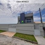 Lançamento: Casa na planta, pronta para morar