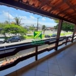 Casa com 03 quartos, em frente à Rodovia Amaral Peixoto, em Tamoios/Cabo Frio.