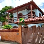 Casa à venda em Cabo Frio-RJ, bairro Aquarius (Tamoios), 3 quartos, 2 suítes, 76,50 m². Venha conferir!