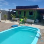 Casa à venda em Casimiro de Abreu-RJ, Green Village, 3 quartos, 1 suíte, 216m²!