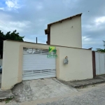 Casa à venda no Jardim Miramar, Rio das Ostras-RJ, com 2 quartos, 2 salas, 1 banheiro e 1 vaga de garagem!