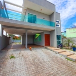 Casa à venda em Rio das Ostras-RJ, Jardim Miramar: 4 quartos, 2 suítes, 2 salas, 5 banheiros, 5 vagas, 383m²!