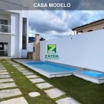 Casa à venda no Centro de Barra de São João, Casimiro de Abreu-RJ: 2 quartos, 2 suítes, 1 sala, 1 banheiro, 4 vagas, 82m²