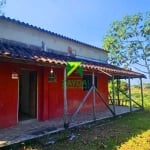 Casa à venda no Loteamento Belo Vale, com 1 quarto, 1 sala, 1 banheiro, 1 vaga de garagem e 60m² de área.