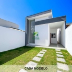 Casa à venda em Casimiro de Abreu-RJ, Barra de São João: 2 quartos, 1 suíte, 1 sala, 1 banheiro, 1 vaga de garagem, 72m²!