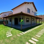 Casa à venda com vista para o mar, Vila Campo Alegre: 4 quartos, 2 suítes, 2 salas, 3 banheiros, 5 vagas de garagem, 205m².