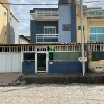 Casa à venda em Casimiro de Abreu-RJ, no bairro Peixe Dourado I - Barra de São João: 4 quartos, 4 suítes, 5 banheiros, 4 vagas de garagem, 200m² de área.