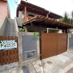 Imperdível oportunidade: Casa à venda em Casimiro de Abreu-RJ, no bairro Nova Barra - Barra de São João! 3 quartos, 1 sala, 2 banheiros, 2 vagas de garagem e 144,20 m² de área.