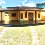 Imperdível: Casa à venda em Rio das Ostras-RJ, Jardim Miramar, 3 quartos, 1 suite, 1 sala, 2 banheiros, 175,00 m².