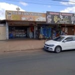 Ponto comercial em avenida bem movimentada