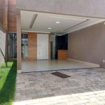 Casa 3 quartos com Suíte - Goiânia 2