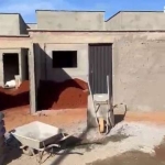 Casa com 2 quartos, 60m² no Residencial Nova Canãa