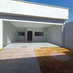 CASA À VENDA NO SETOR ROSA DOS VENTOS DE 136 m²