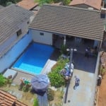 Casa com 3 quartos e piscina a venda no jardim imperial