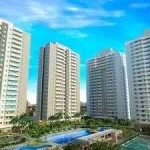 Apartamento a venda no residencial Terra Mundi Eldorado