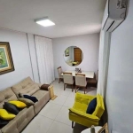 Apartamento à venda de 3 quartos, sendo 104,00 m² no Edifício Trindade