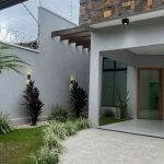 Casa à venda 3 quartos, sendo 1 suíte, 2 banheiros de 145,00 m²