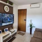 Apartamento à venda 2 Quartos, sendo 1 Suíte com 57 m², Santa Genoveva - Goiânia