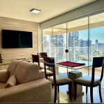 Apartamento à venda sendo 3 suítes plenas, de 123m² no Jardim Atlântico