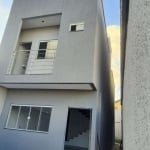 Sobrado à venda com 4 quartos, 162,00 m² no Jardim Novo Mundo