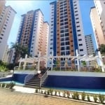 Apartamento 3 quartos 1 suíte, 1 vaga garagem no Residencial Eldorado/ Sudoeste