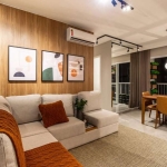 Apartamento à Venda com 2 quartos de 42 m² ao lado do Passeio das Águas shopping