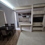 apartamento mobiliado, 42 metros, lozandes tower