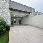 Casa três suítes Jardim Atlântico