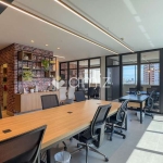 Sala comercial mobiliada, 74m² - Euro Working Concept - Setor Oeste