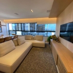 Apartamento à Venda de 125,00 m² no Setor Marista - Porteira Fechada