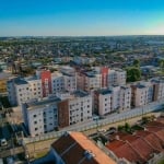 Apartamento 2 Quartos para Venda em Pinhais, Jardim Amélia, 2 dormitórios, 1 banheiro, 1 vaga