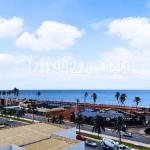 2 quartos com suíte, varandão de 18 m² com uma linda vista mar e duas vagas de garagem em Pituaçu