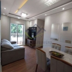 Apartamento com 2 dormitórios à venda, 56 m² por R$ 260.000,00 - Vila Urupês - Suzano/SP