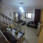 Sobrado com 3 dormitórios à venda, 160 m² por R$ 420.000,00 - Parque Maria Helena - Suzano/SP