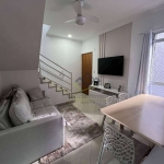 Apartamento Cobertura, 2 dormitórios à venda, 92 m² por R$ 402.000 - Vila São Francisco - Suzano/SP