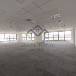 Laje para alugar, 338 m² por R$ 24.217,36 - Alphaville Industrial - Barueri/SP