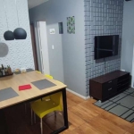 Apartamento com 2 dormitórios à venda, 55 m² por R$ 235.000,00 - Caxangá - Suzano/SP