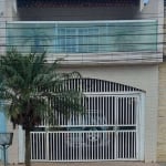 Sobrado com 3 dormitórios à venda, 150 m² por R$ 450.000,00 - Parque Maria Helena - Suzano/SP