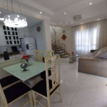 Sobrado com 2 dormitórios à venda, 75 m² por R$ 660.000,00 - Jardim Carlos Cooper - Suzano/SP