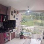 Apartamento com 3 dormitórios à venda, 96 m² por R$ 1.300.000,00 - Tamboré - Santana de Parnaíba/SP