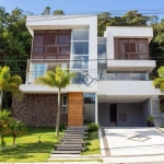 Casa com 3 dormitórios à venda, 360 m² por R$ 2.960.000,00 - Quintas do Ingaí - Santana de Parnaíba/SP