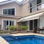 Casa com 4 dormitórios à venda, 400 m² por R$ 3.700.000,00 - Alphaville Conde II - Barueri/SP