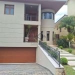 Casa com 3 dormitórios à venda, 470 m² por R$ 5.300.000,00 - Alphaville 05 - Santana de Parnaíba/SP