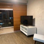 Apartamento com 1 dormitório à venda, 51 m² por R$ 650.000,00 - Alphaville Conde II - Barueri/SP